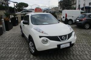 NISSAN Juke 1.6 GPL Eco Acenta