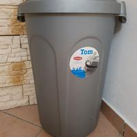 Contenitore Bidone multiuso 46 litri con coperchio