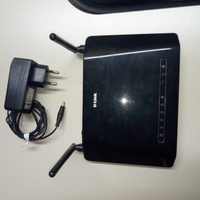 D link dsl 2750 b modem router adsl+ wireless