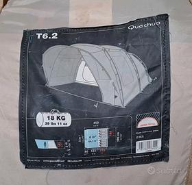 tenda da campeggio