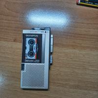 Olympus microcassette recorder pearlcorder  L200