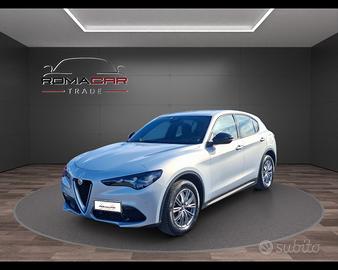 ALFA ROMEO Alfa Romeo Stelvio 2.2 Turbodiesel 160