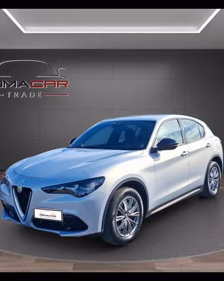 ALFA ROMEO Alfa Romeo Stelvio 2.2 Turbodiesel 160