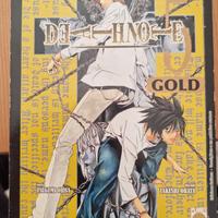 Death Note N.5 Gold Edition