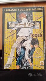 Death Note N.5 Gold Edition