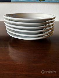 Piatti ceramica Richard Ginori