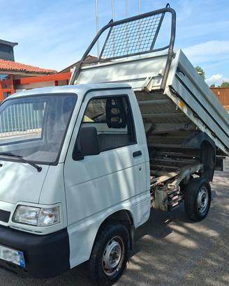Piaggio Porter ribaltabile 80.000km