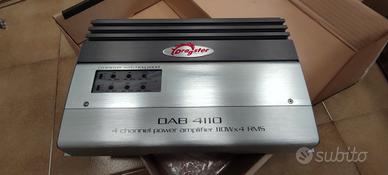 Amplificatore auto
