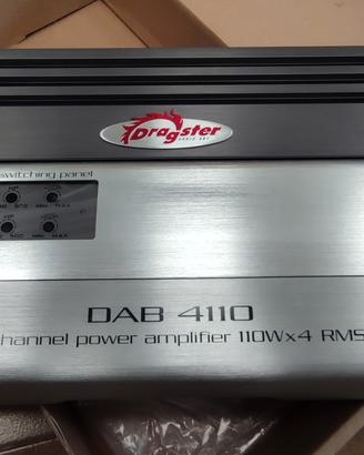 Amplificatore auto