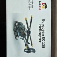 Modellino elicottero