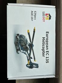 Modellino elicottero