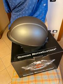 casco harley davidson taglia L