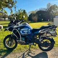 Bmw R 1200 GS Adventure Rally 2018