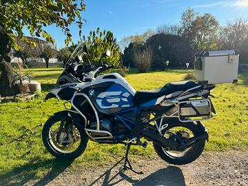 Bmw R 1200 GS Adventure Rally 2018