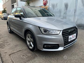 Audi A1 SPB Sportback 1.4 tdi 90cv Design LED/PDC 