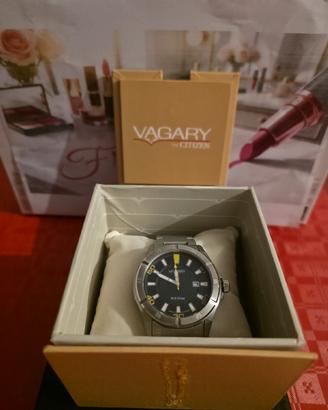 Orologio Uomo Vagary Citizen 