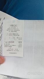 Decespugliatore excel 52 con garanzia
