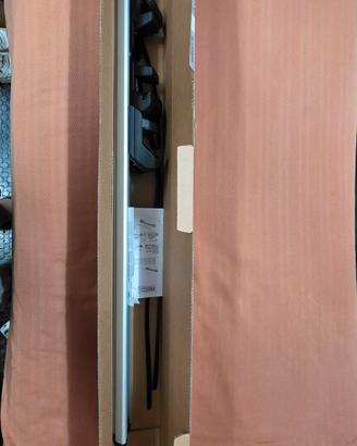 Barre portapacchi universali