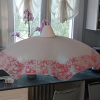 lampadario sala cucina 