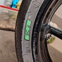 Gomme Pirelli DIABLO Supercorsa SC