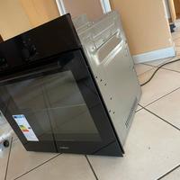 Forno mai utilizzato