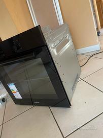 Forno mai utilizzato