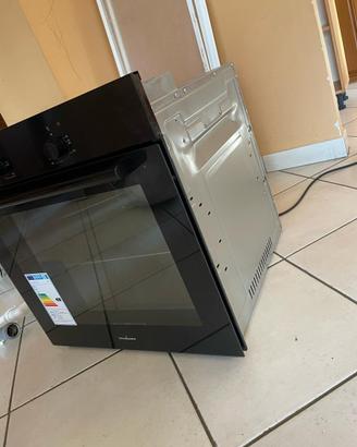 Forno mai utilizzato