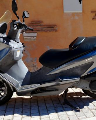 Scooter Burgman 200