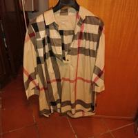 camicietta Burberry