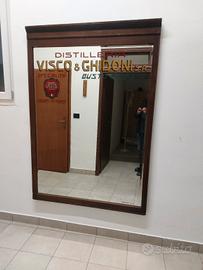 Specchio storico unico esemplare.