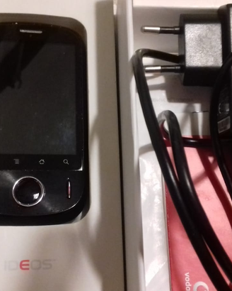 Ideos marchiato vodafone
