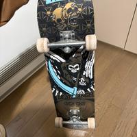 Skateboard GOLOG - Grafica “Death Angel”