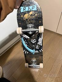 Skateboard GOLOG - Grafica “Death Angel”