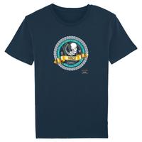 Tshirt XS S M L XL nuova 100% cotone bio (Vergine)