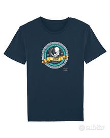 Tshirt XS S M L XL nuova 100% cotone bio (Vergine)