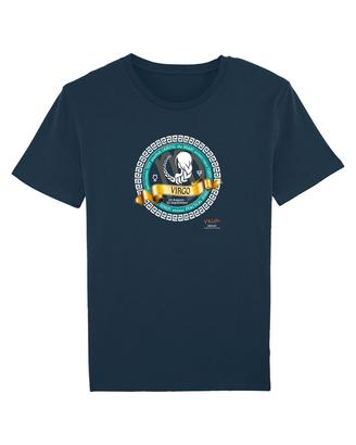 Tshirt XS S M L XL nuova 100% cotone bio (Vergine)
