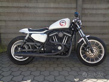 Harley-davidson 883 Sportster cafe racer
