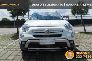 FIAT 500X 2.0 MultiJet 140 CV 4x4 Cross