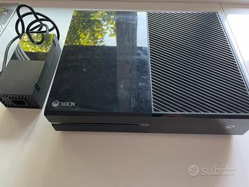 Xbox One 500gb senza controller