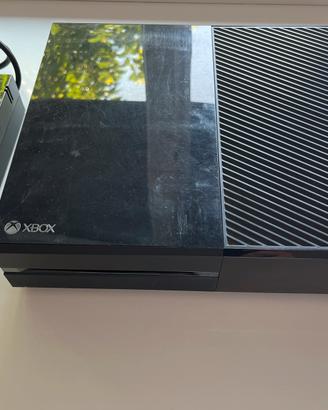 Xbox One 500gb senza controller