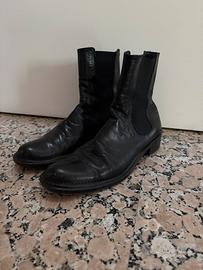 Stivaletti neri