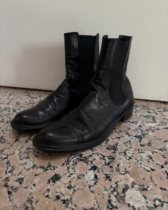 Stivaletti neri