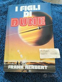 libro i figli di dune