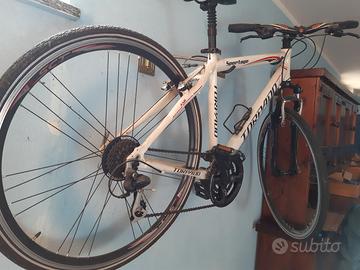 bici tornado sportage