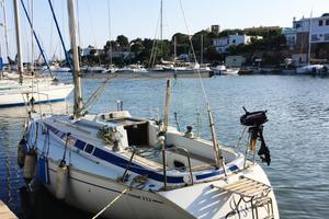 Barca a vela Comet 333