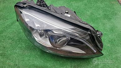 MERCEDES W205 Restyling FULL LED Faro Fanale Destr