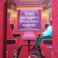 B. Stevenson : Tutti su questo treno sono sospetti