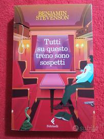 B. Stevenson : Tutti su questo treno sono sospetti