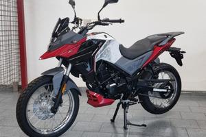 SYM NH-T 125 EURO 5 KM 0