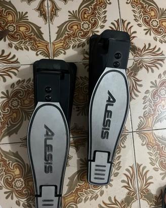 Batteria elettronica funzionante 100